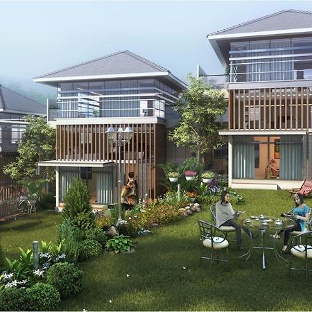 Nirvana Wood Resort & Spa Shimla Eksteriør bilde