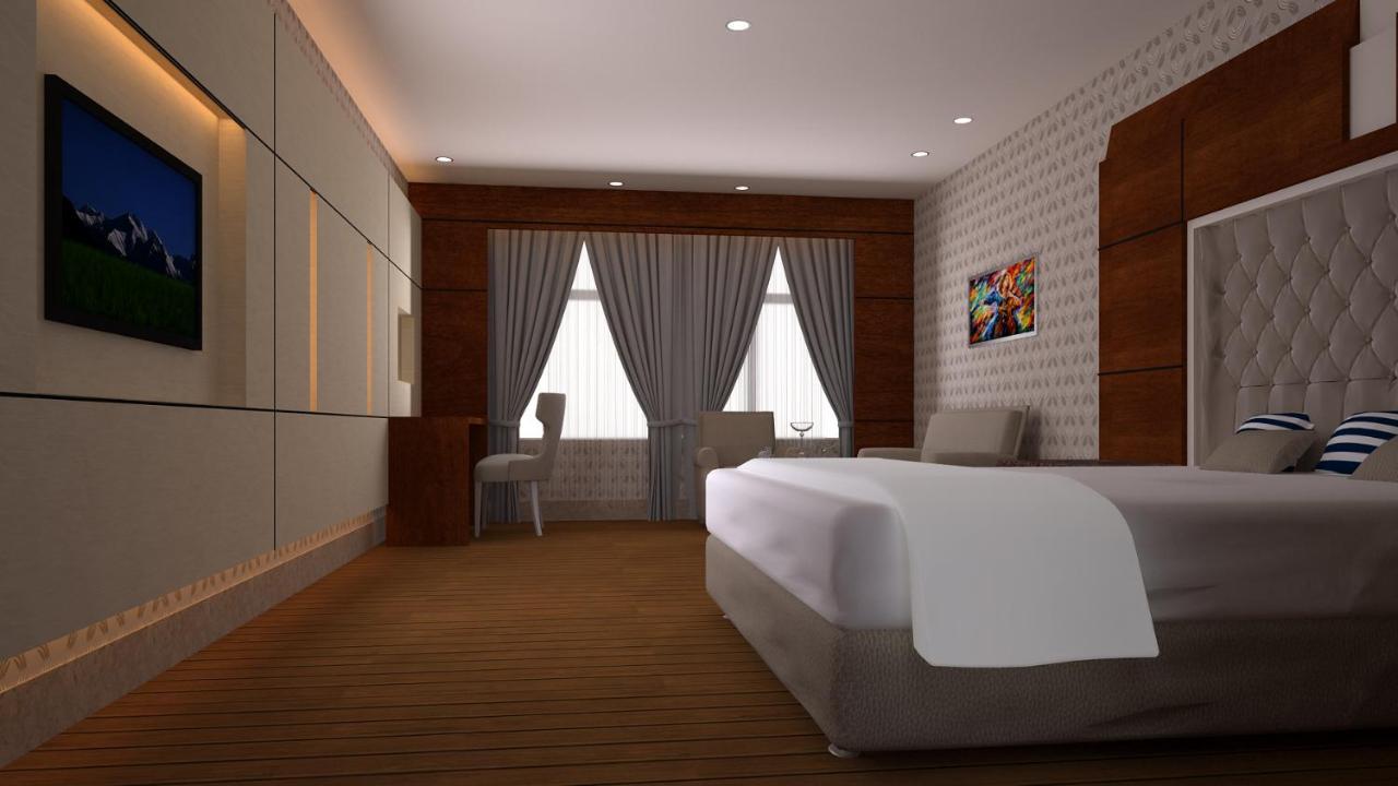 Nirvana Wood Resort & Spa Shimla Eksteriør bilde