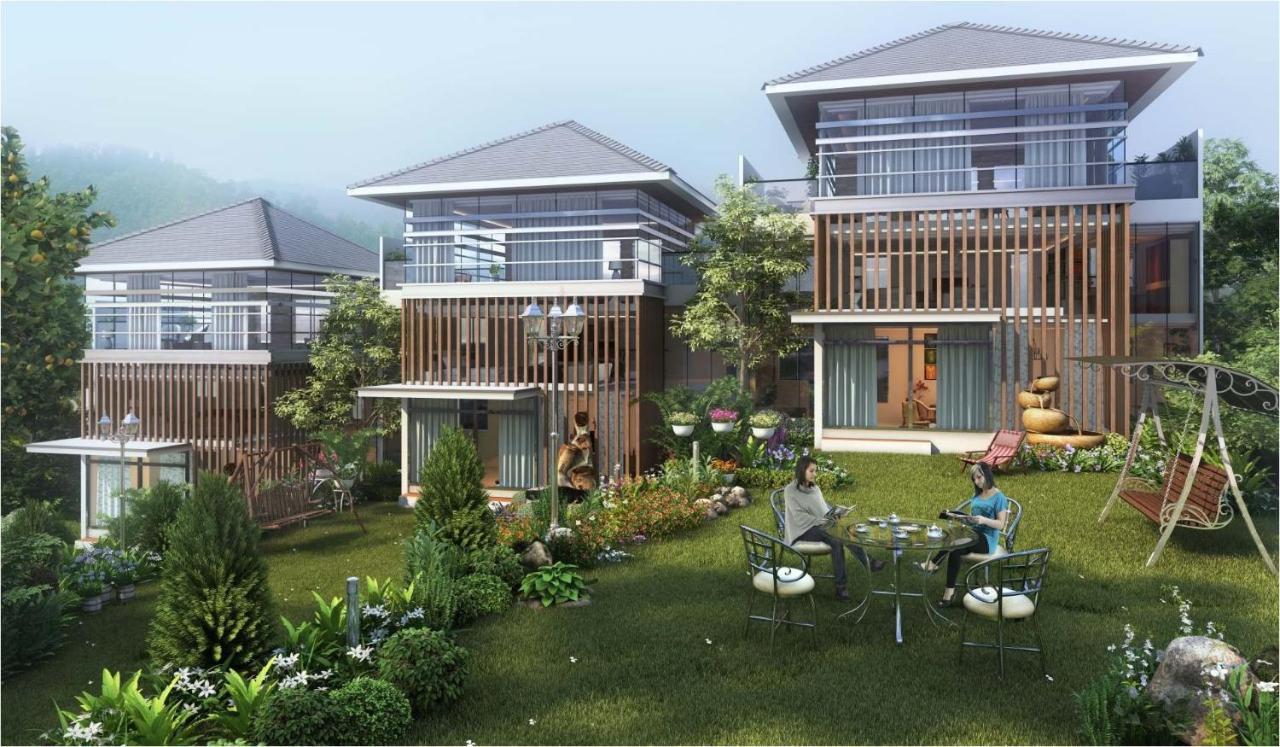 Nirvana Wood Resort & Spa Shimla Eksteriør bilde